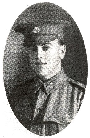 W R Burrows (GC War Service)